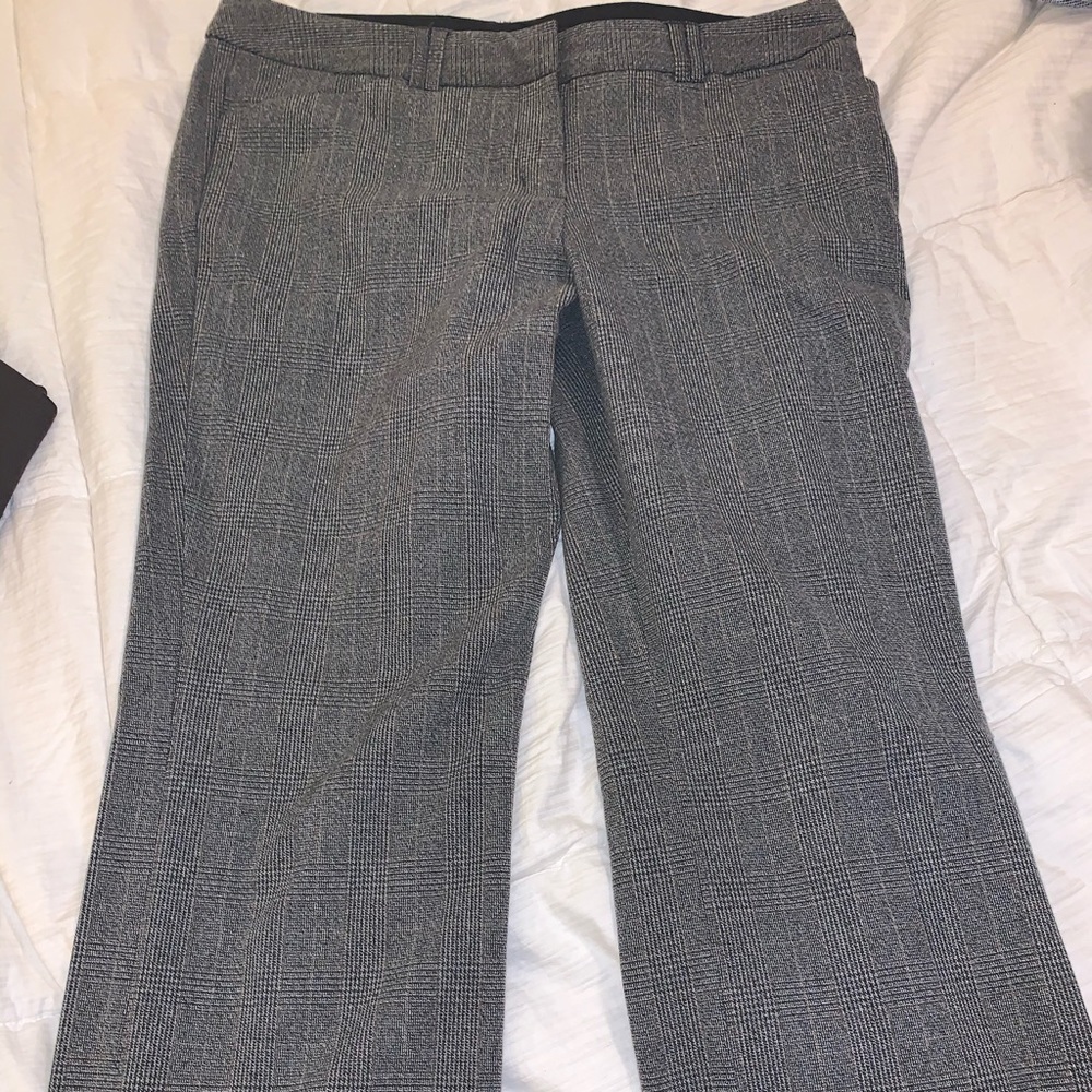 Express Editor style dress pants size 12
